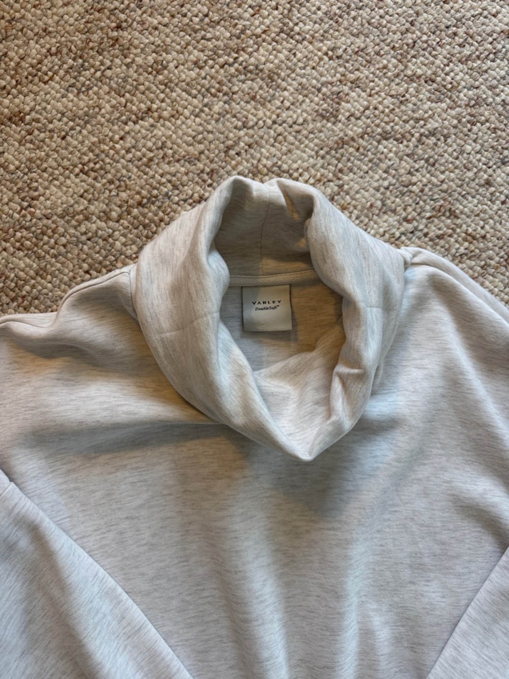 Varley Freya Drawstring Sweat - Picture 4 of 4